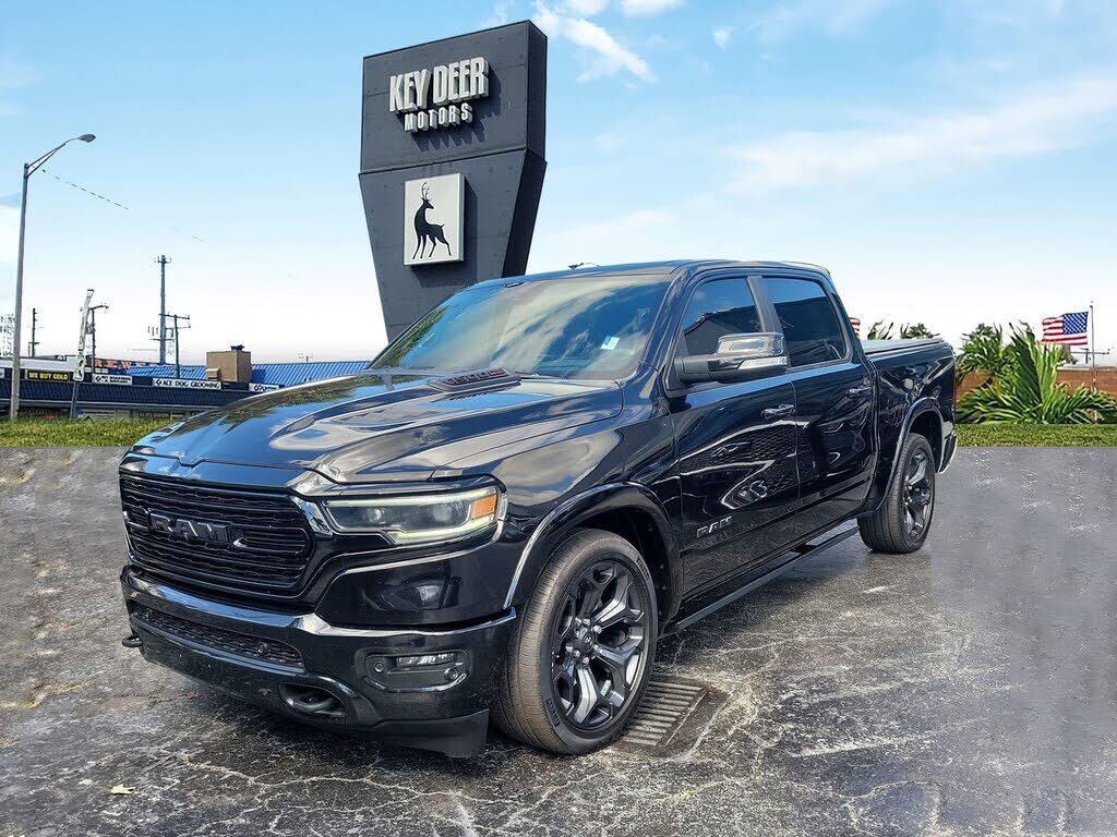 2021 RAM 1500