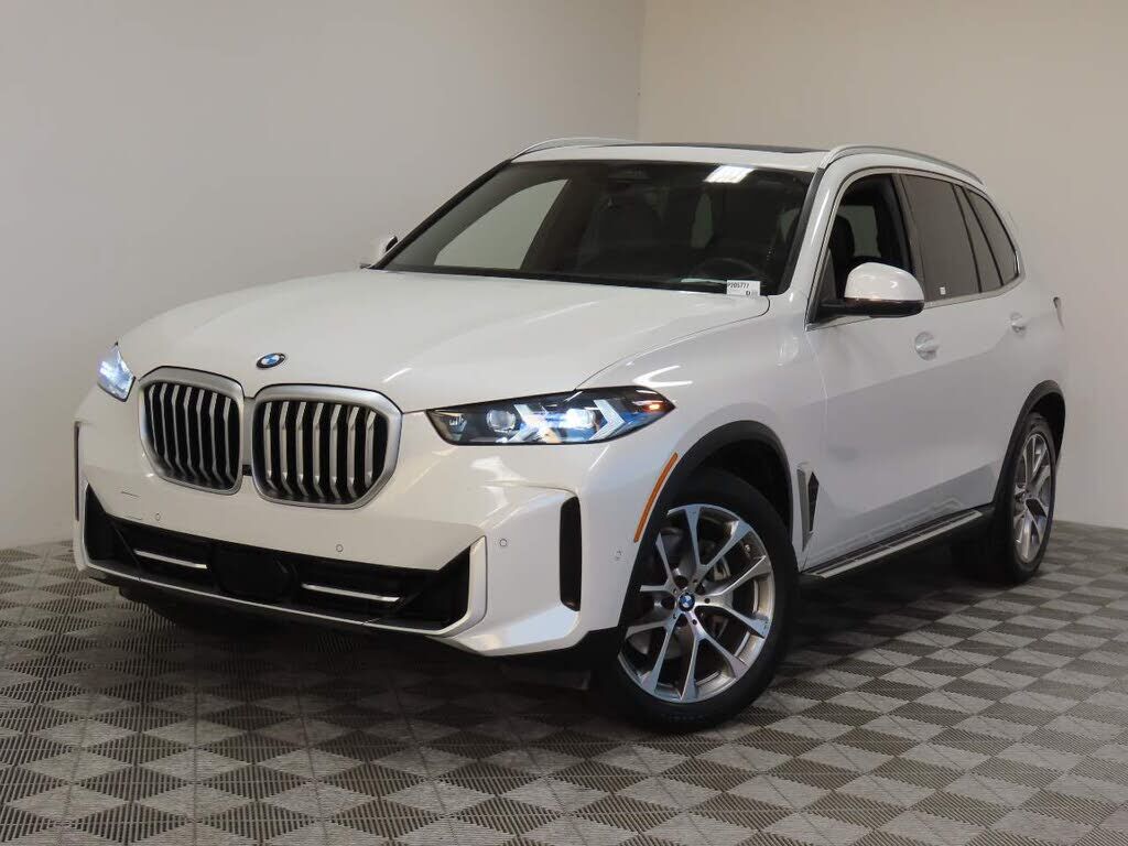 2024 BMW X5