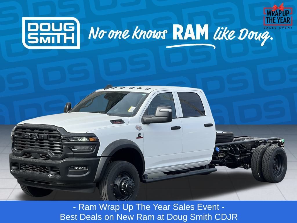 2026 RAM 5500