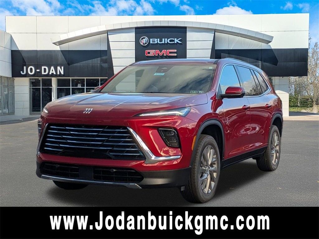2026 BUICK Enclave