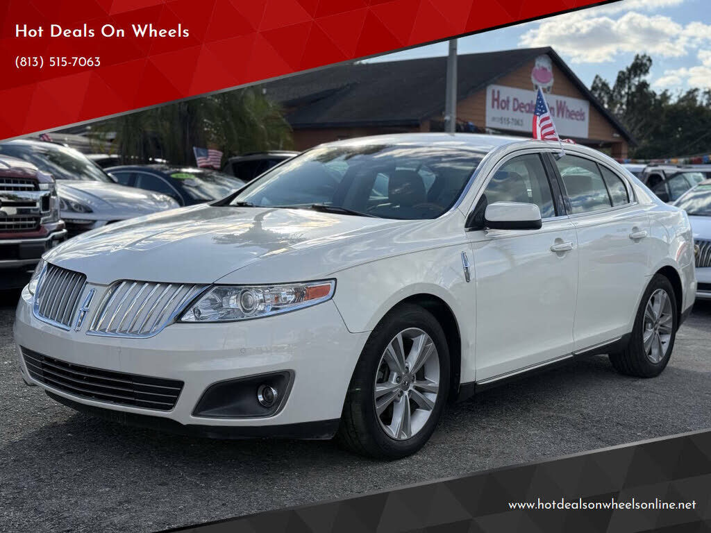 2012 LINCOLN MKS