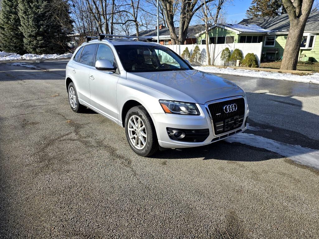 2009 AUDI Q5