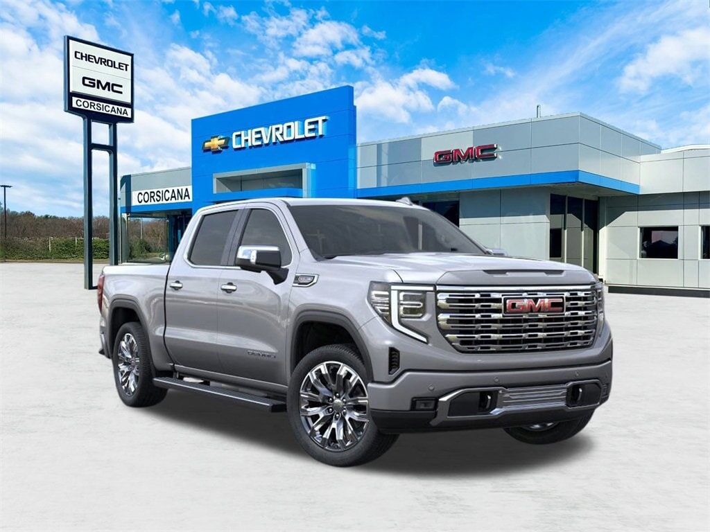 2025 GMC Sierra