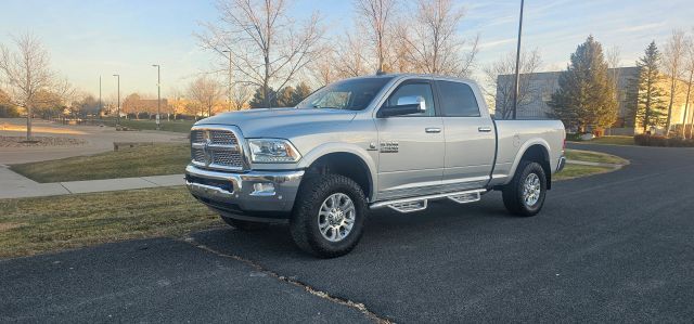 2017 RAM 2500
