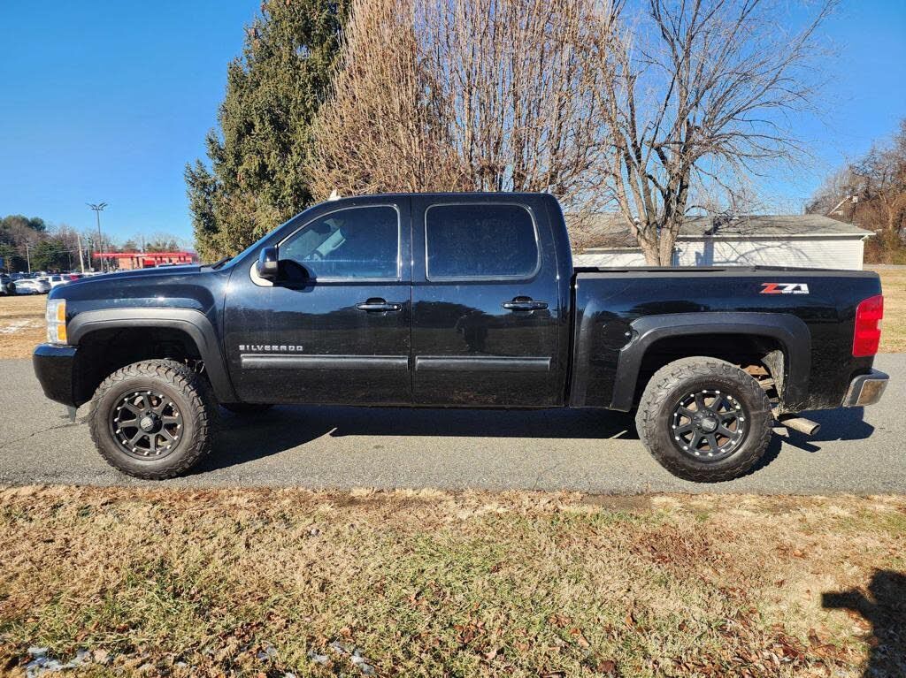 Chevrolet Silverado