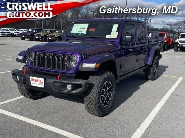 2026 JEEP Gladiator