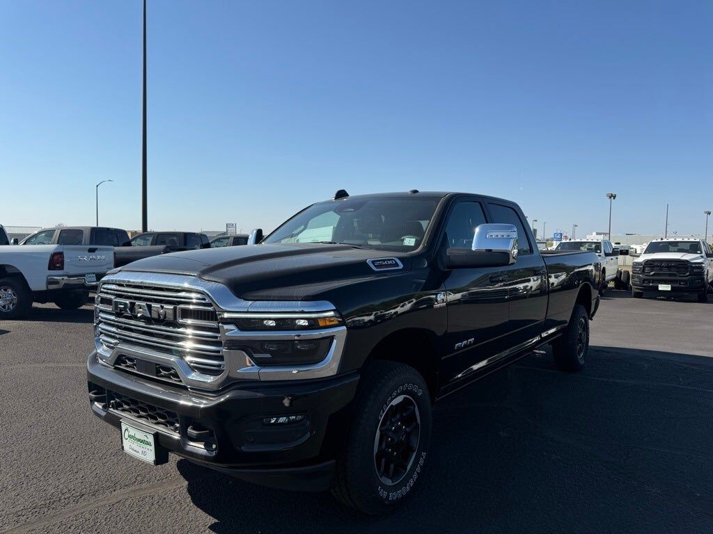 2025 RAM 2500