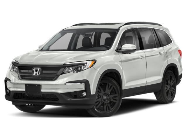 2021 HONDA Pilot