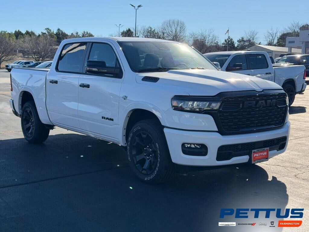 2026 RAM 1500