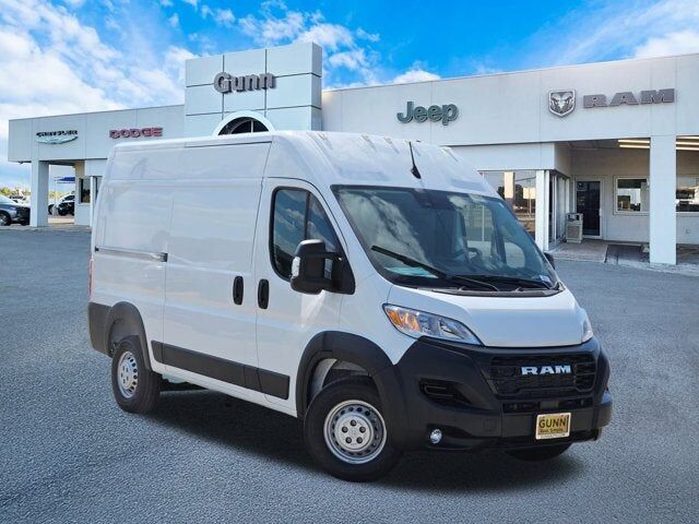 2026 RAM Promaster 1500