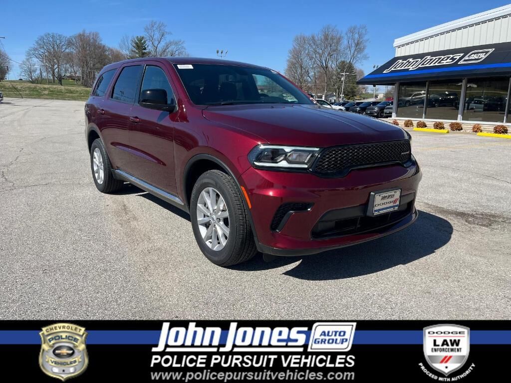 2025 DODGE Durango