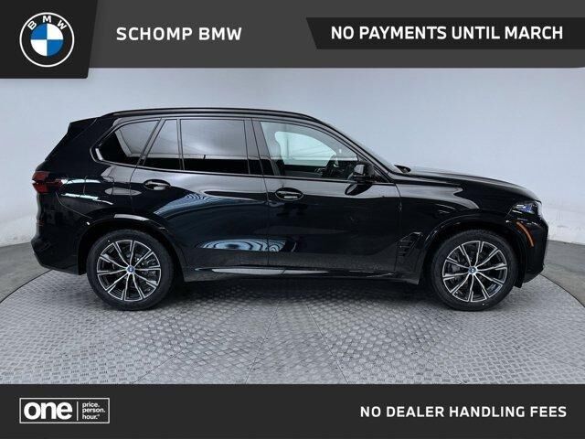 2025 BMW X5