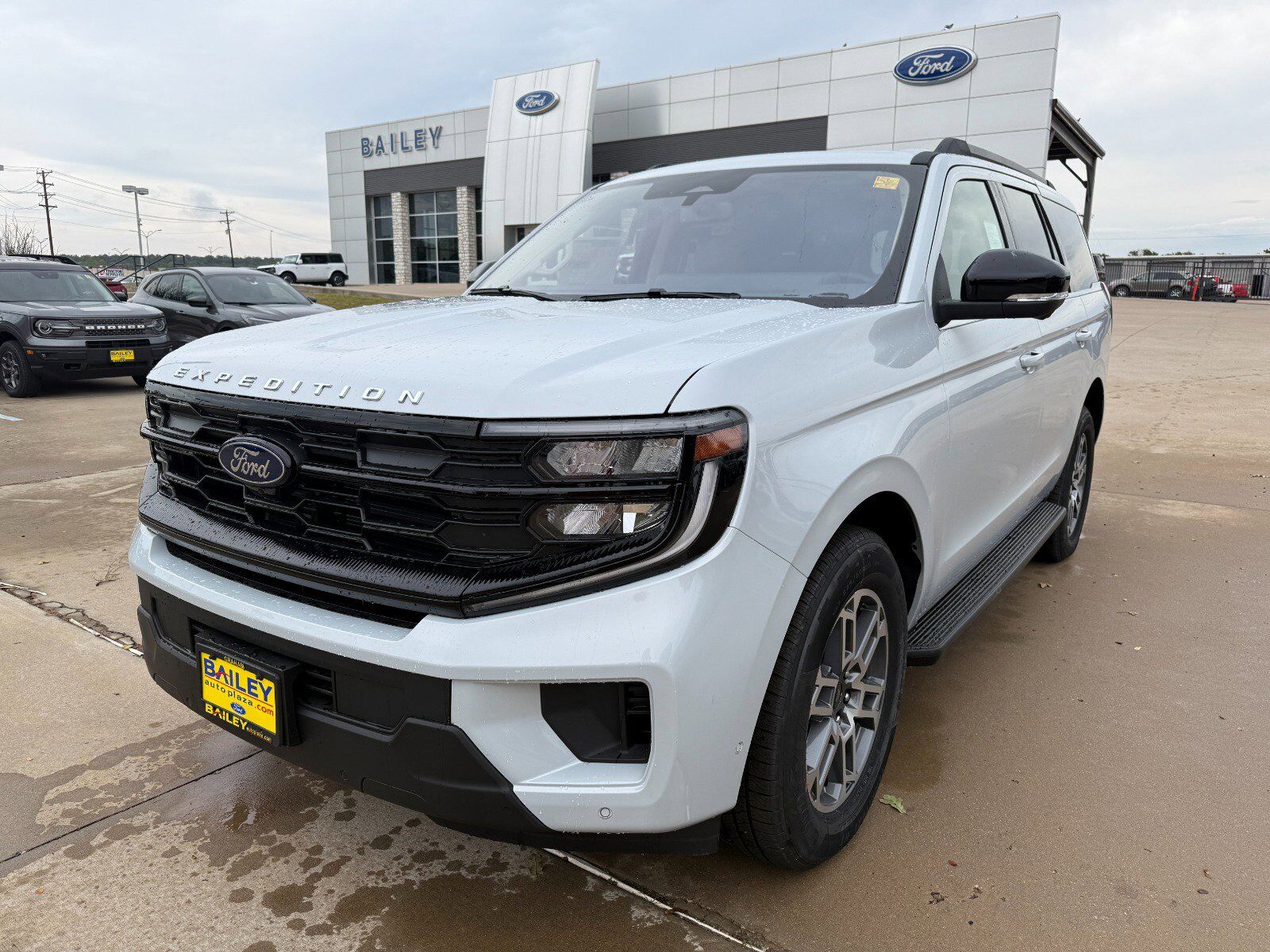 2025 FORD Expedition