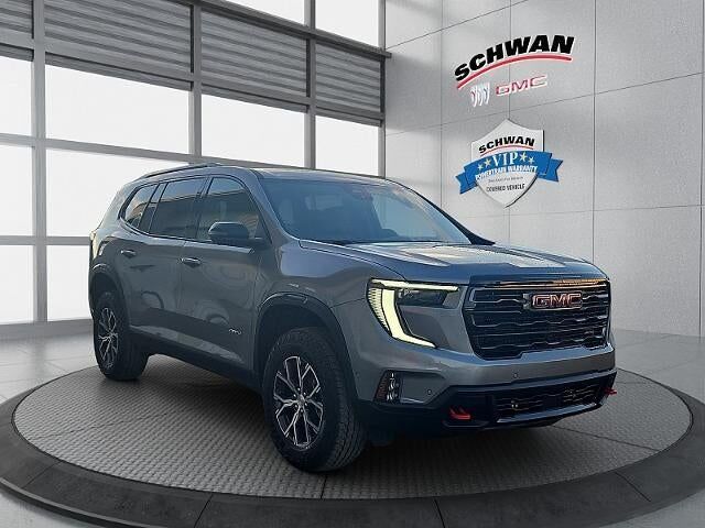 2026 GMC Acadia