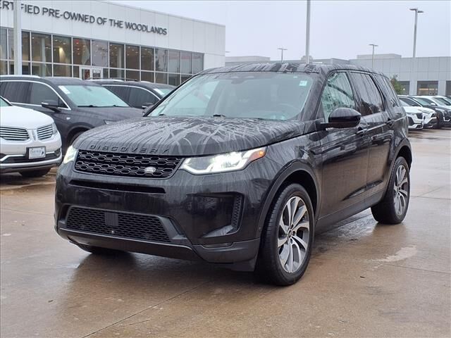 2021 LAND ROVER Discovery Sport