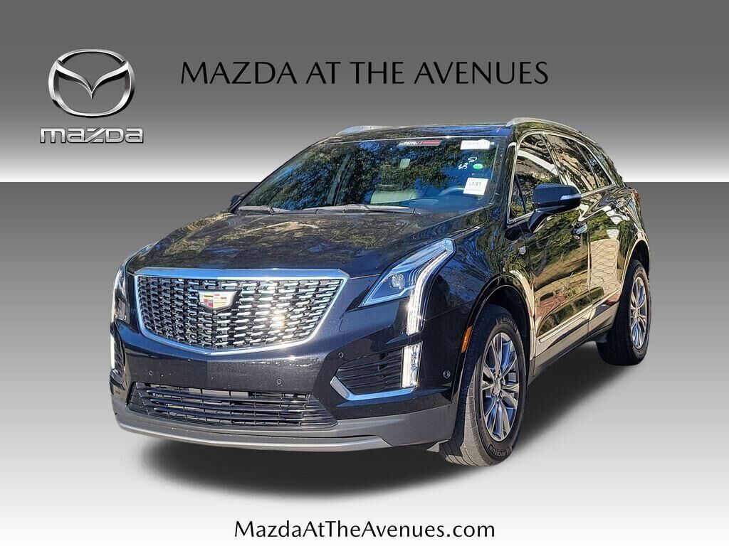 2022 CADILLAC XT5