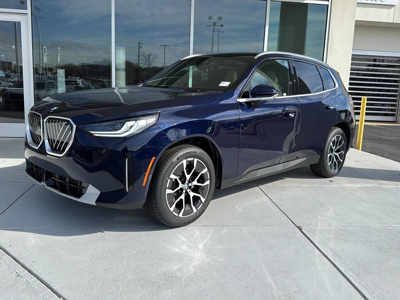 2026 BMW X3