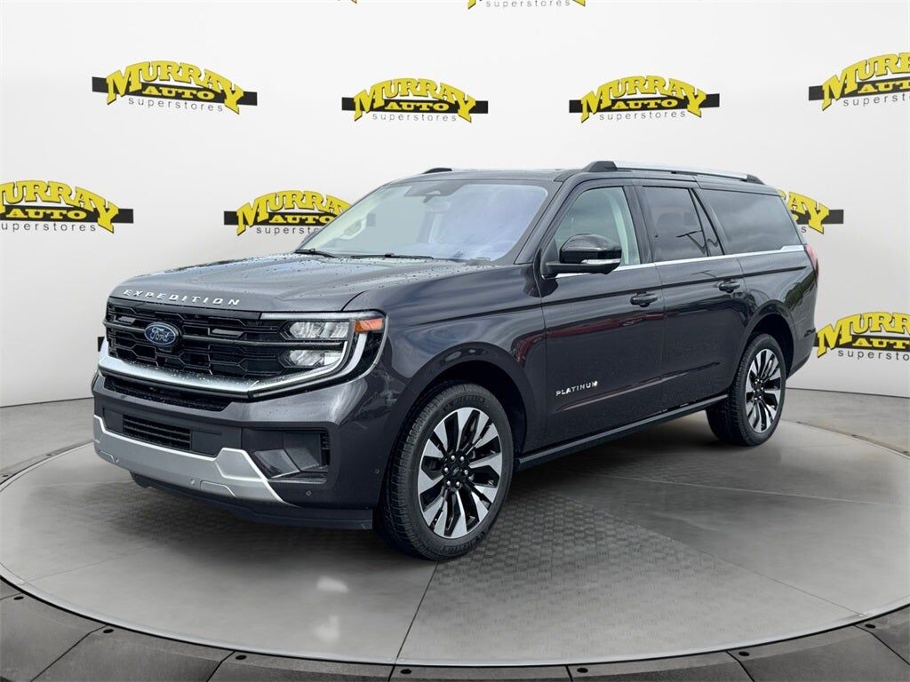 2025 FORD Expedition