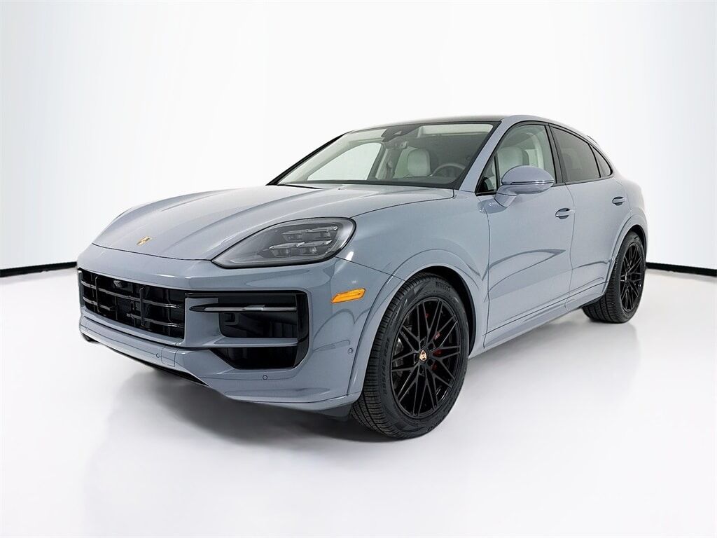 2026 PORSCHE Cayenne