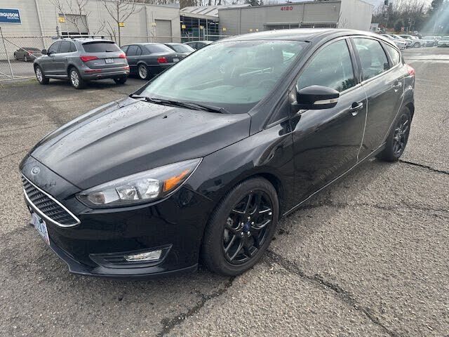 2016 FORD Focus