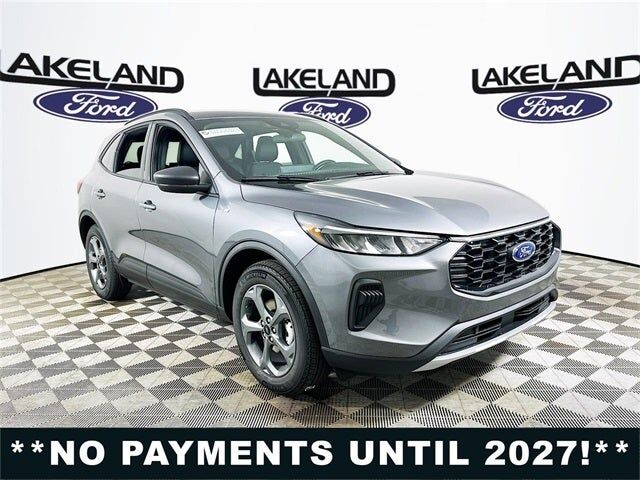 2026 FORD Escape