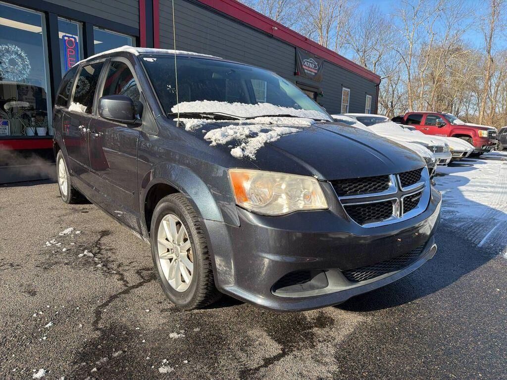 2014 DODGE Grand Caravan