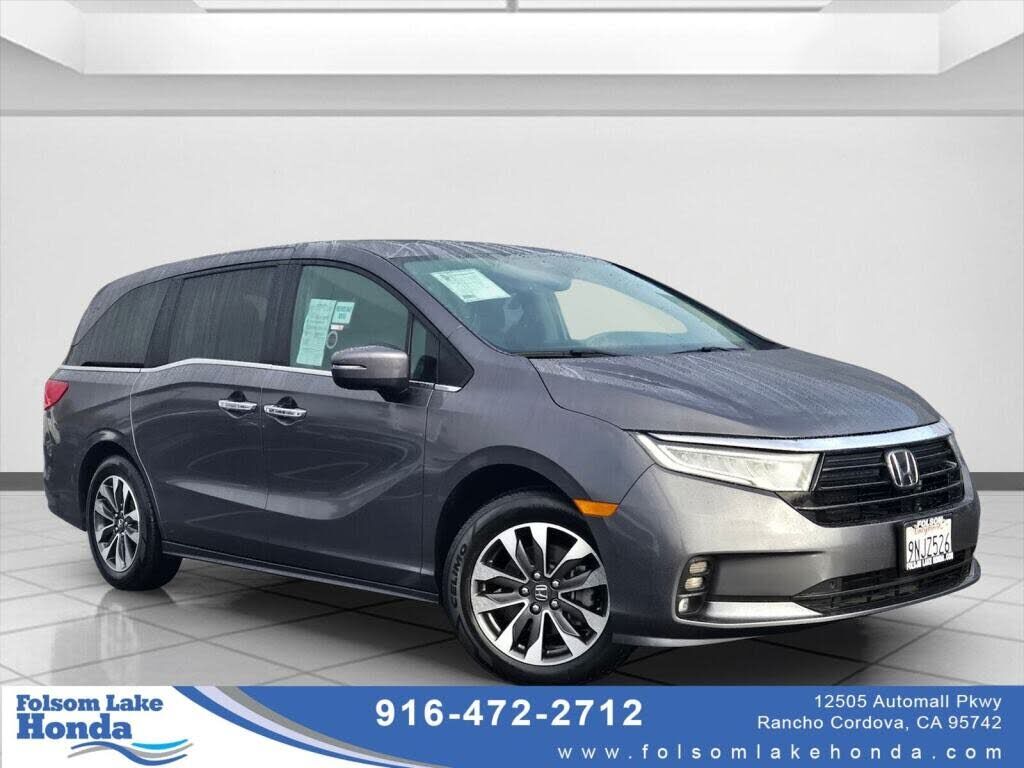 2024 HONDA Odyssey