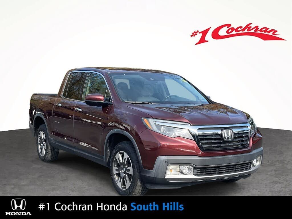Honda Ridgeline