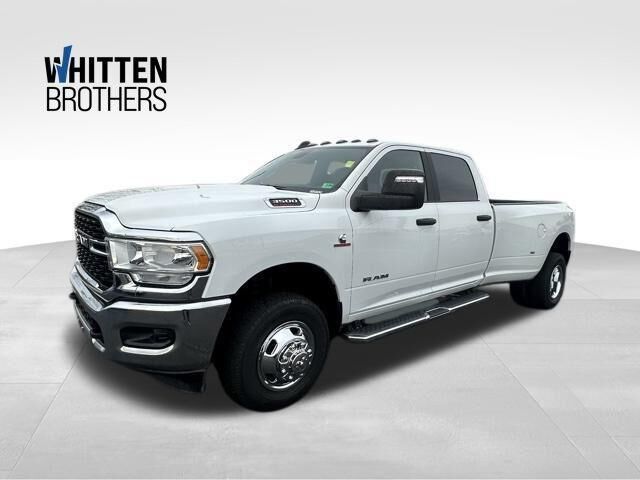 2024 RAM 3500