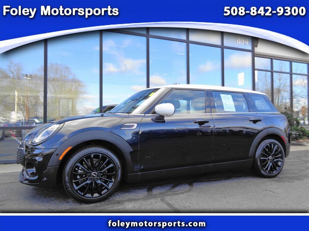 2023 MINI Clubman