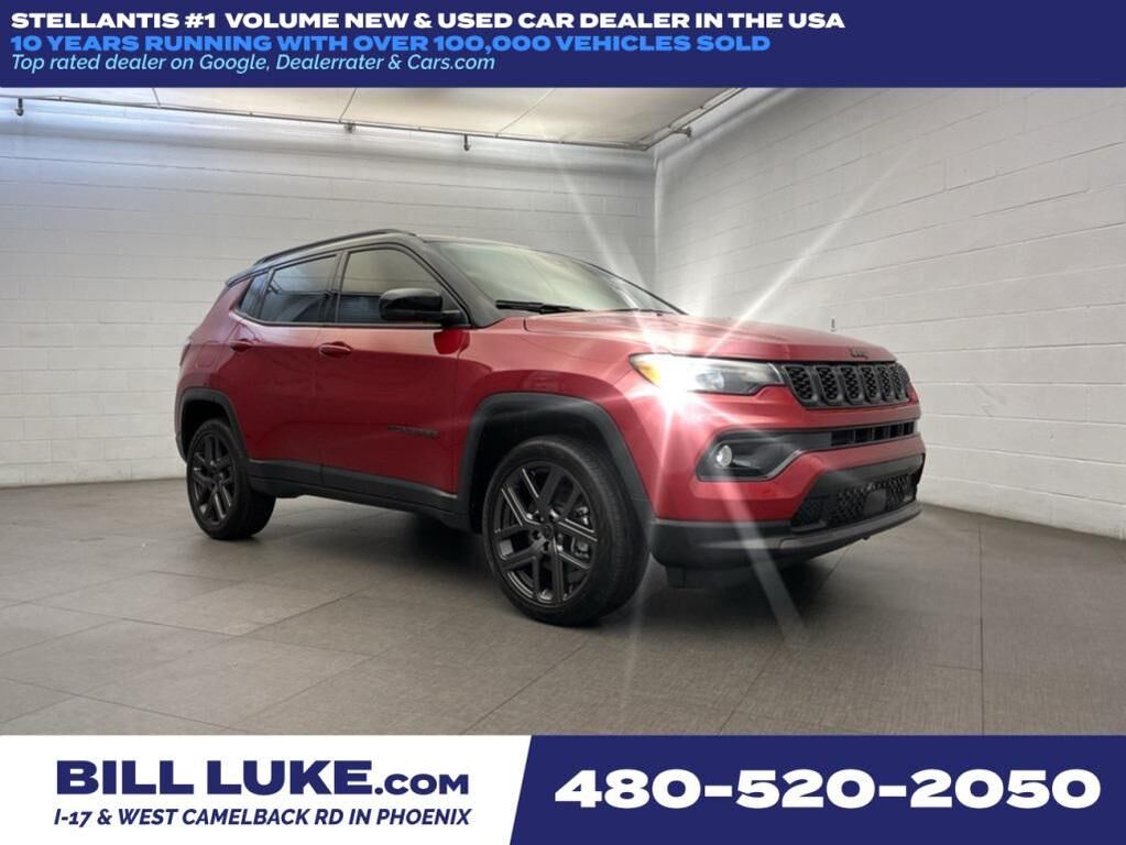 2026 JEEP Compass