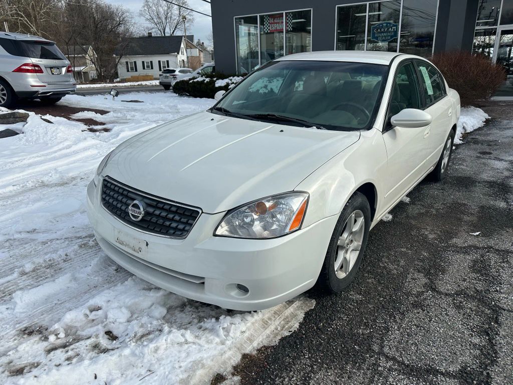 2006 NISSAN Altima
