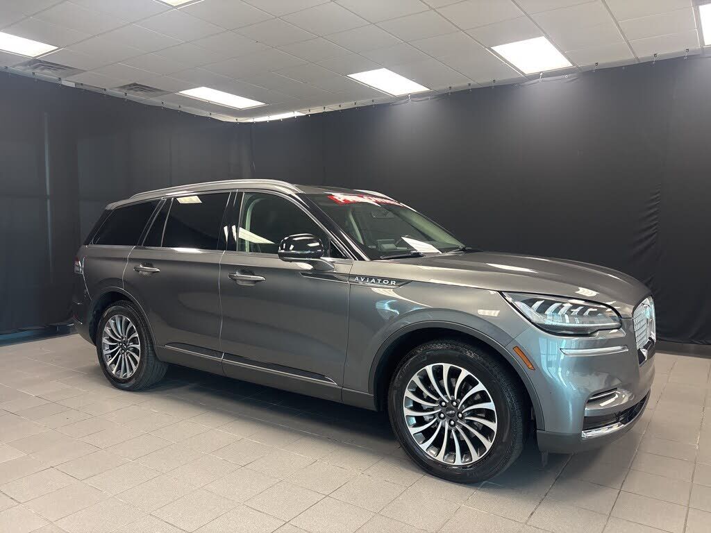 2023 LINCOLN Aviator