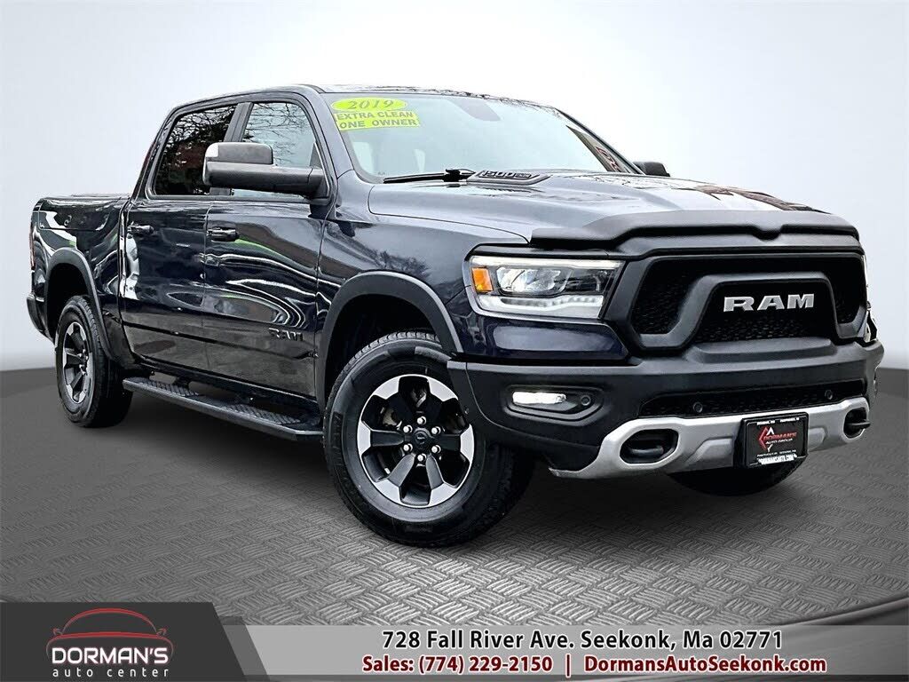 2019 RAM 1500