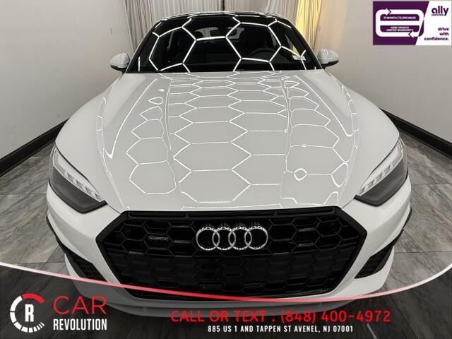 2025 Audi A5