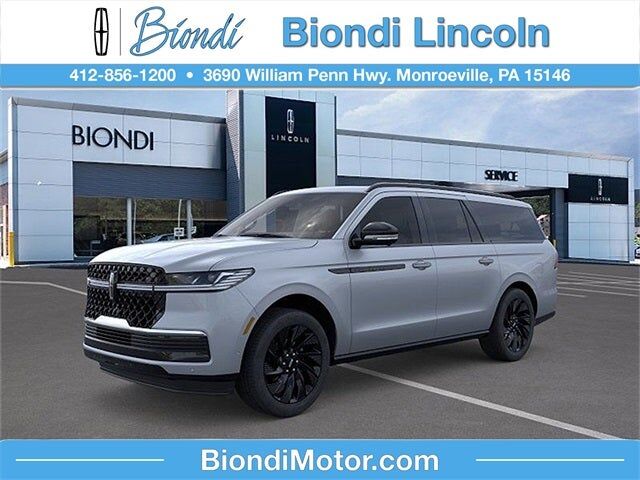 2025 LINCOLN Navigator L