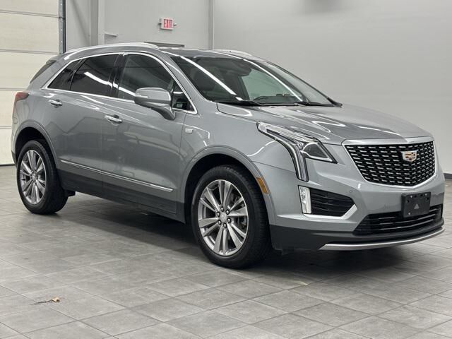 2024 CADILLAC XT5