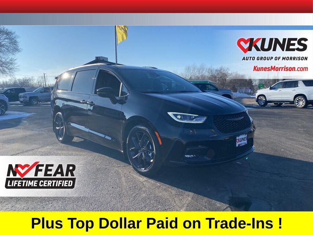 2026 CHRYSLER Pacifica