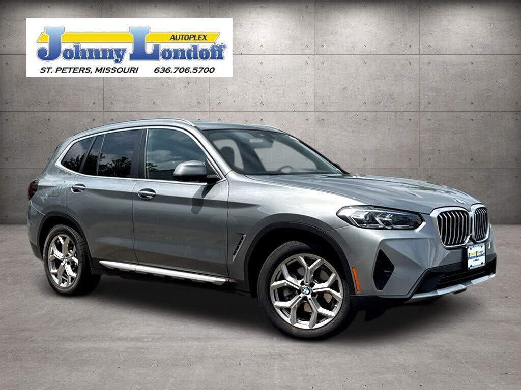 2024 BMW X3
