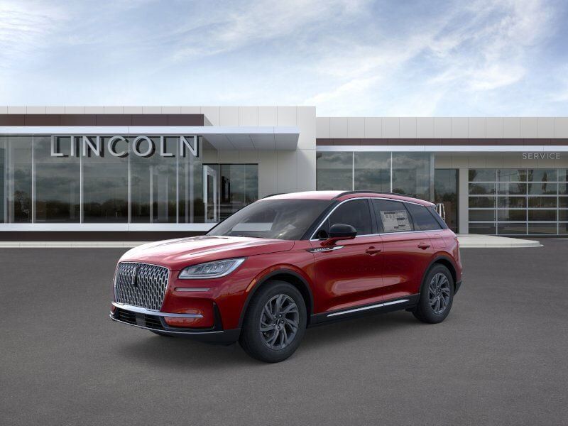 2026 LINCOLN Corsair
