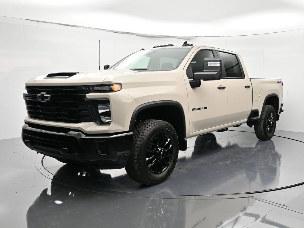 2026 CHEVROLET Silverado HD