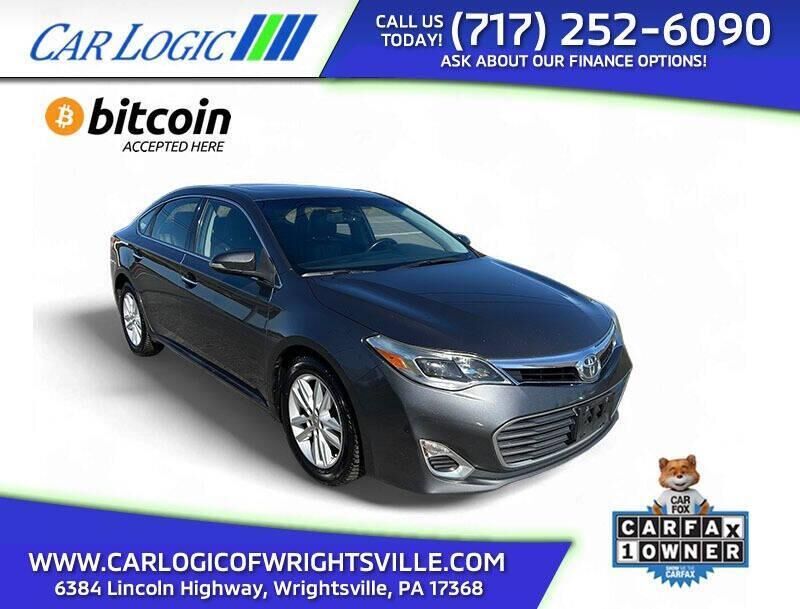 Toyota Avalon
