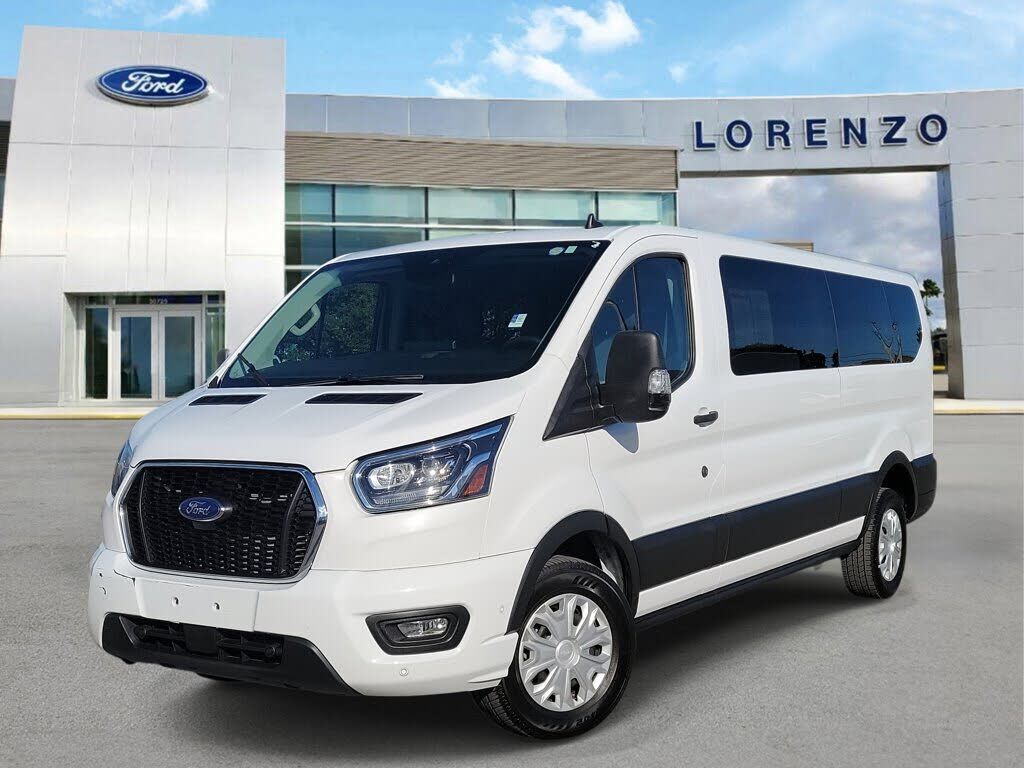 2023 FORD Transit
