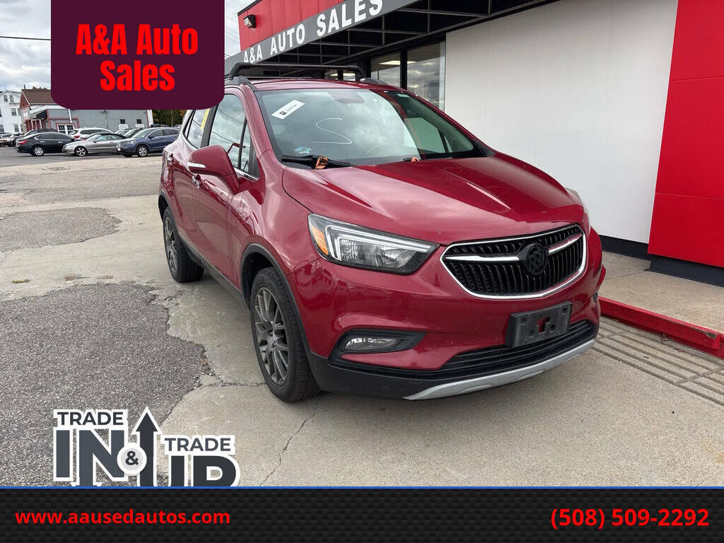 2019 BUICK Encore