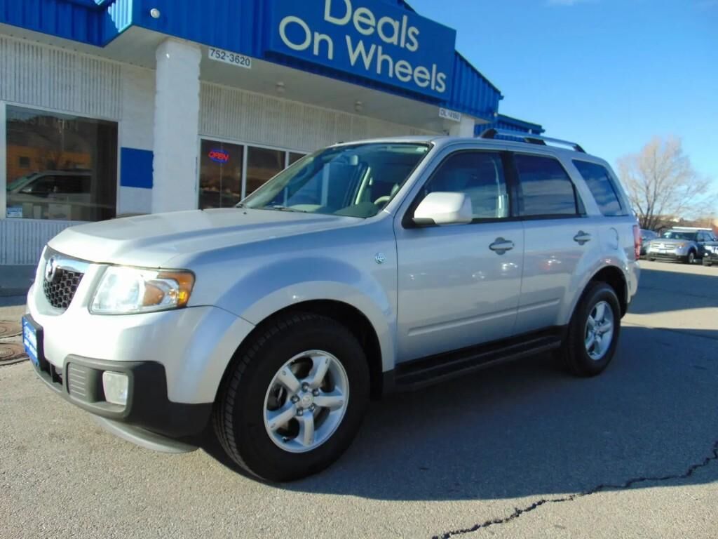 2009 MAZDA Tribute