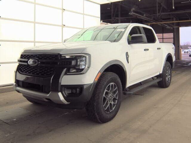 2024 FORD Ranger