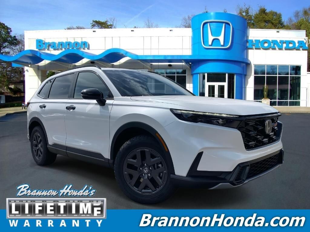 2026 HONDA CR-V
