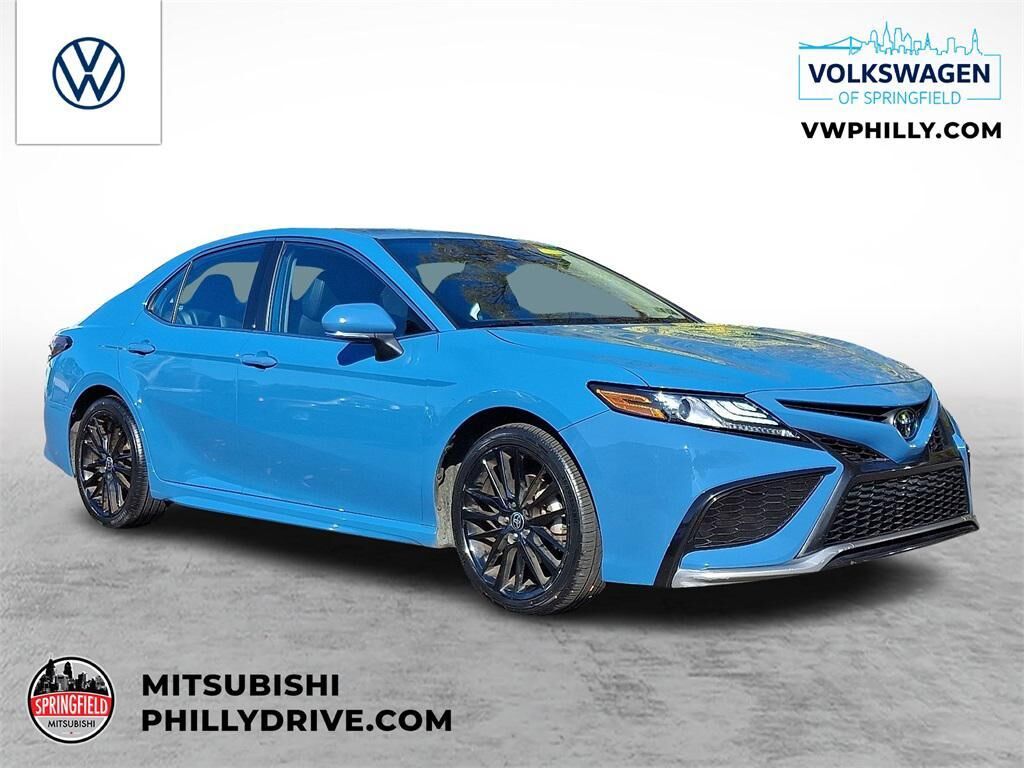 2023 TOYOTA Camry