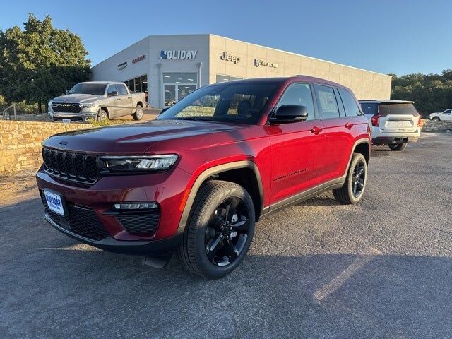 2025 JEEP Grand Cherokee