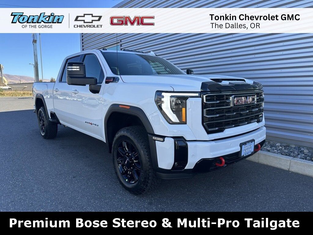 2026 GMC Sierra HD